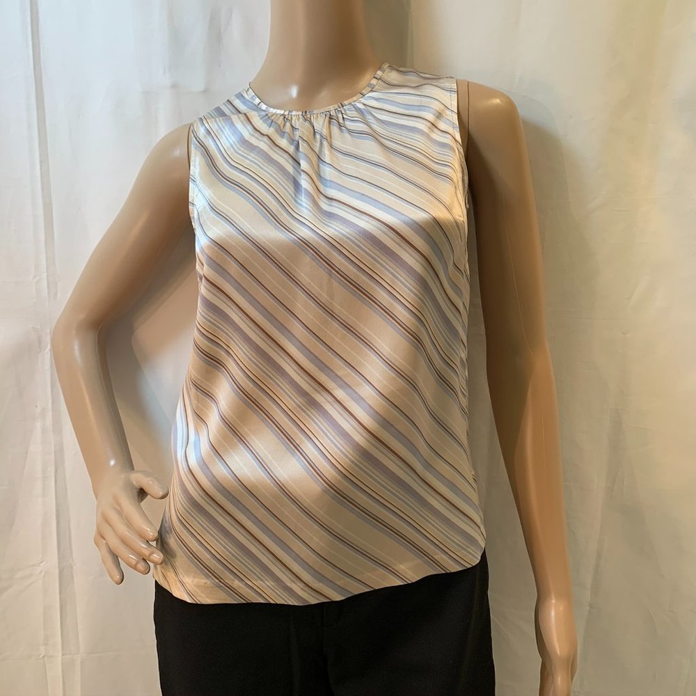 Kate Hill SZ 4P Silk Shell